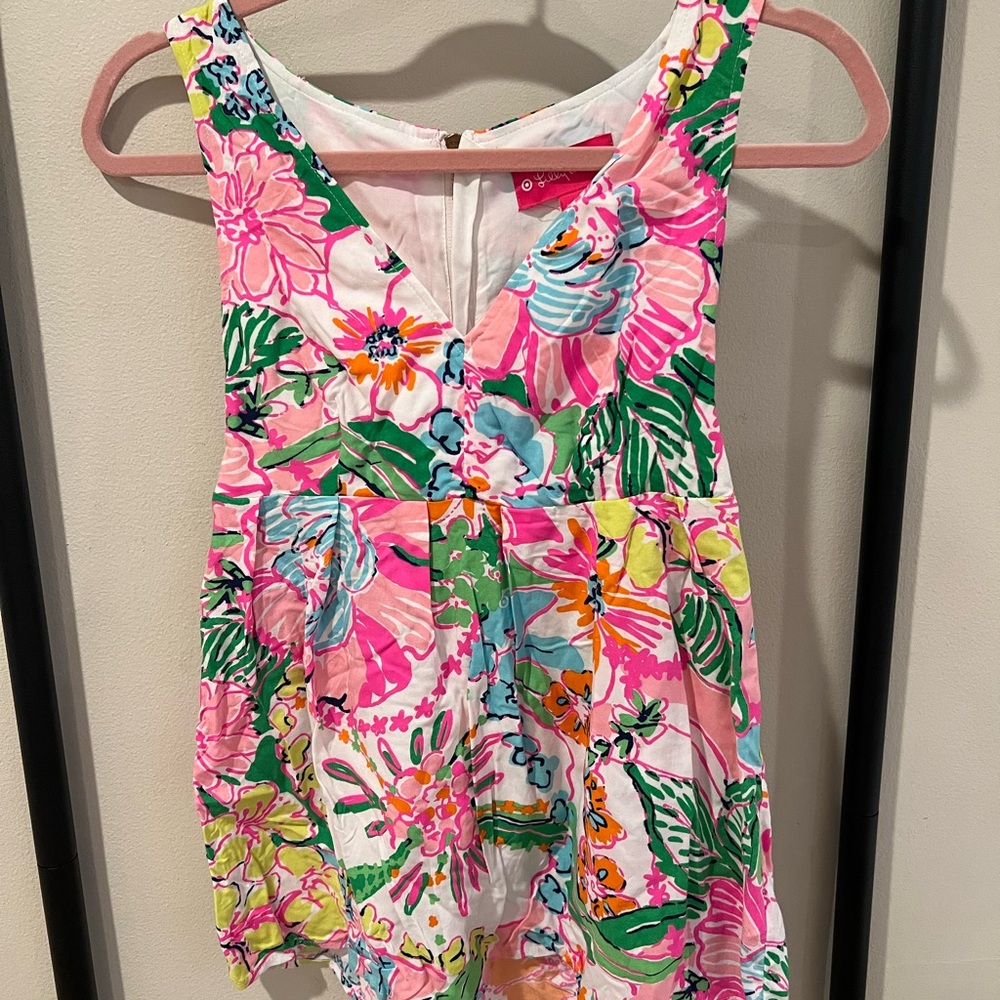 XS Lilly Pulitzer for Target top